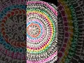 ABCD Alphabets kolam occasionally