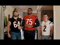 Build Like a Bengal Promo