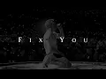 Download Lagu Coldplay - Fix You  | 𝙨𝙡𝙤𝙬𝙚𝙙 + 𝙧𝙚𝙫𝙚𝙧𝙗