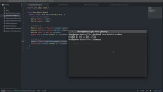 Java Regular Expressions Pattern Matching