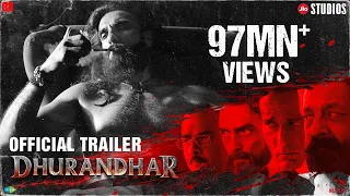 dhurandhar official trailer ranveer singh aditya dhar storming cinemas worldwide