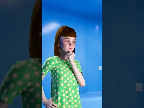 Kids will follow your actions