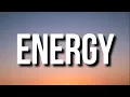 Download Lagu Tyla Jane - energy (Lyrics) \
