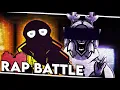 WIKI SANS vs MANDELTARUNE ft Lindz and garbageGothic Undertale Rap Battles