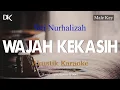 Download Lagu Wajah Kekasih - Siti Nurhalizah (Male High Key Akustik Karaoke)
