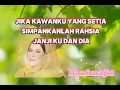 Download Lagu Seri Dewi Malam (1980) Sharifah Aini Minus One