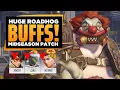 Download Lagu INSANE Roadhog BUFFS! - S18 Midseason Patch