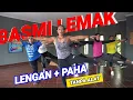 Membakar lemak LENGAN \u0026 PAHA tanpa alat