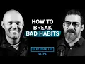 How to Break Bad Habits James Clear Dr Andrew Huberman