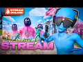 Download Lagu 🔴 LIVE! NEW Squid Grounds MAP 💥 Zero Build | Fortnite Reload | No Mic | STREAM #233