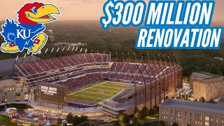 Download Kansas Football plans *BIG* $300 Million Stadium Renovation MP3