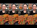 Download Lagu 😱🥩 Giant \u0026 Spicy Food Platter – A Flavor Explosion in One Video! | Mukbang for True Foodies! 🔥