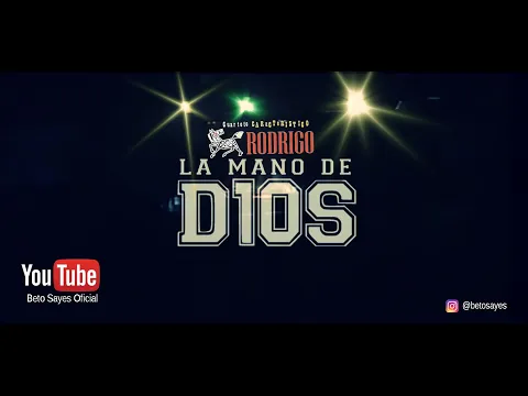 Download MP3 La mano de dios - RODRIGO - (Versión original remasterizada)