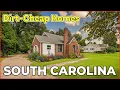 6 Dirt Cheap Homes for Sale in South Carolina - Hidden Real Estate Goldmines