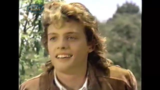 LUIS MIGUEL Comerciales Sabritas 80´s