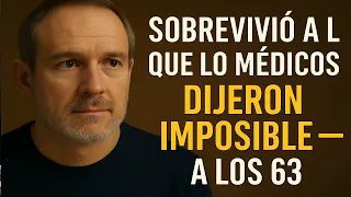 Venció a la muerte a los 63… y los médicos no pueden creerlo