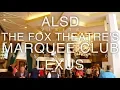 Tour the New Marquee Club presented by Lexus at The Fox Theatre Atlanta