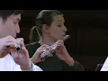 Download Lagu Bach: Violin Concerto A minor (arr. for flute quartet) · Karajan-Academy