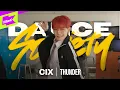 Download Lagu CIX(씨아이엑스) - THUNDER｜Dance Society｜댄스 소사이어티｜Performance｜4K