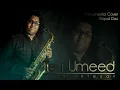 Lagu Teri Umeed Tera Intezar || Deewana || Saxophone || Instrumental cover by Gopal Das .. 2022