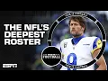 The NFL s 5 Most LOADED Rosters