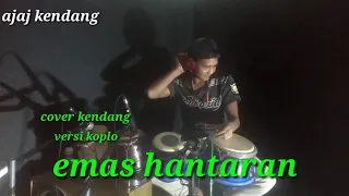 Download EMAS HANTARAN:VERSI KOPLO COVER KENDANG MP3