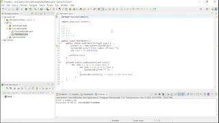 Nested For Loop in Java Explained with Example Java Pattern Program in Hindi Code Manch