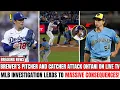 MLB ERUPTS Brewers Duo Involved In Shocking Ohtani Incident Umpire Investigation Sends Shockwaves