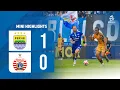 Lagu Mini Highlight BRI Super League | PERSIB Bandung vs PERSIJA Jakarta | Week 17