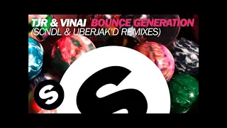 tjr u0026 vinai bounce generation scndl remix 