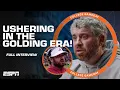 The Golding Era Ole Miss HC Pete Golding sits down with Marty Smith College GameDay