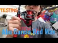 Abu Garcia Red Max spinning combo review