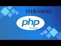 PHP Programming Language - Iterables