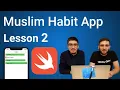 iOS Development Basics TableView and Data Modelling L2