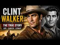 What Happened to Cheyenne Star Clint Walker