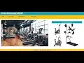 Python Django Project Tutorial Gym Management Hindi