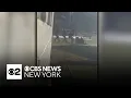 shows Peekskill officer kicking swearing at suspect on ground