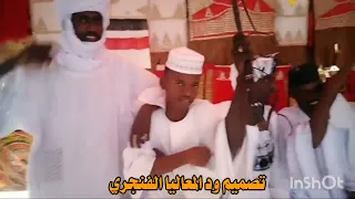 غزل الشاعر دابي الليل الزيادي 