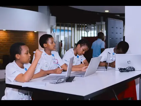 African Girls Can Code Initiative bootcamp 2025 | UN Women & Partners
