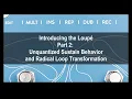 Introducing the Loupe Part 2 Unquantized Sustain Behavior and Radical Loop Transformation