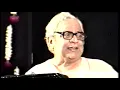Lagu P.L. Deshpande Jagatik Marathi Parishad Speech (August, 1989 Mumbai)