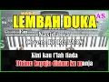 Download Lagu LEMBAH DUKA - Nasida ria | Karaok Qasidah ( Cover ) Korg Pa3X