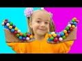 Download Lagu Sweet shoes | Anabella play and sell candy shoes | Incaltaminte dulce de la Anabella