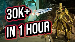 BEST SOLO POLYMER BUNDLE FARM WARFRAME 2022