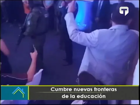 Cumbre nuevas fronteras de la educación
