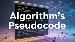 Pseudocode Explained Master Algorithm Design Step-by-Step Easy Guide for Beginners