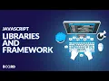 JavaScript Libraries and Frameworks Full-Stack Development Course Board Infinity