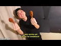 BILLIE EILISH WITH ZERO BUDGET! (Bury a Friend PARODY)