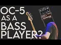 Download Lagu Can the Boss OC-5 Help Cover a Missing Bass Player?