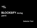 Mouse picking scene Objects in Three js - BLOCKSIFY webapp dev log 5